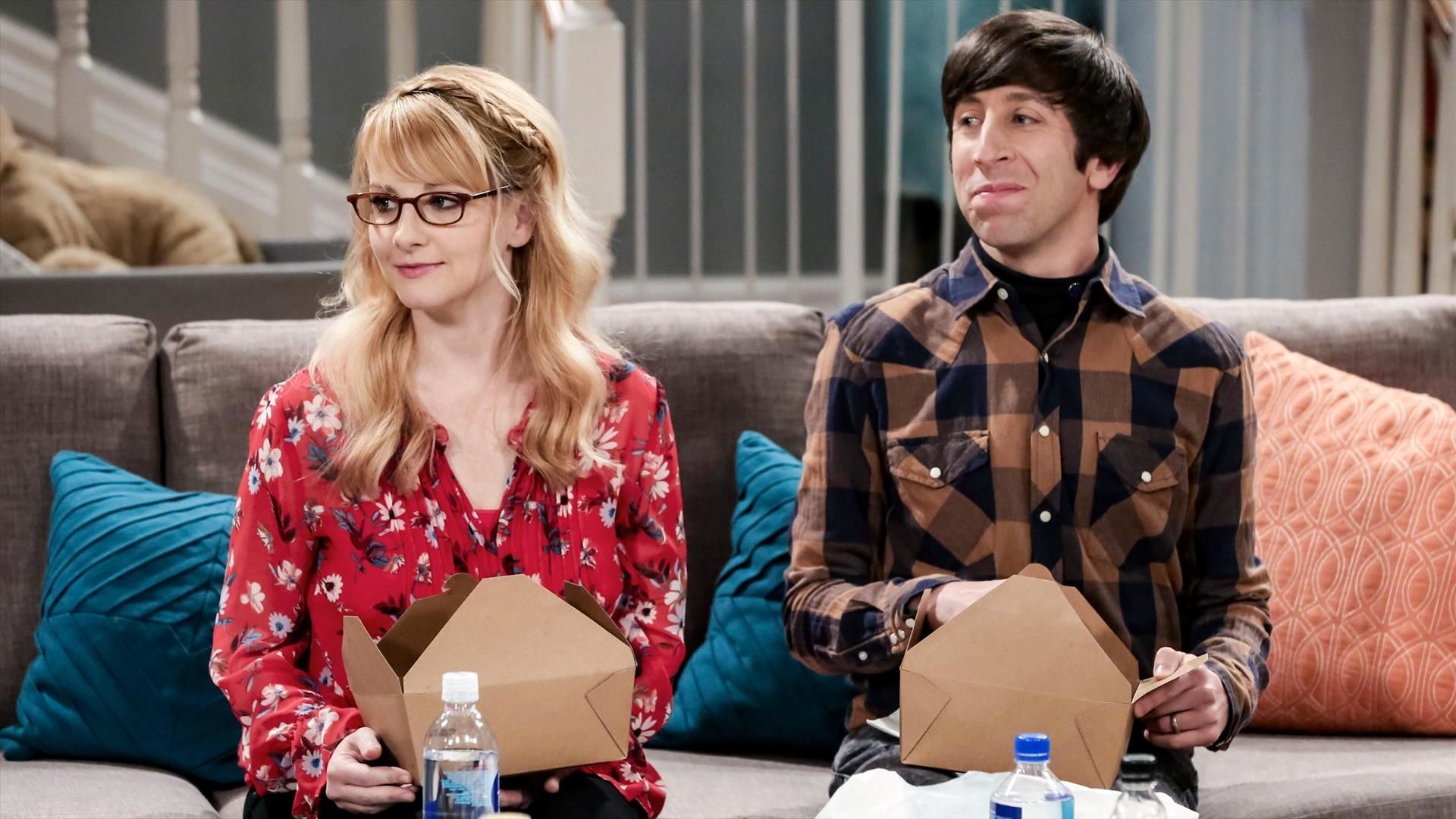 big bang theory netflix france